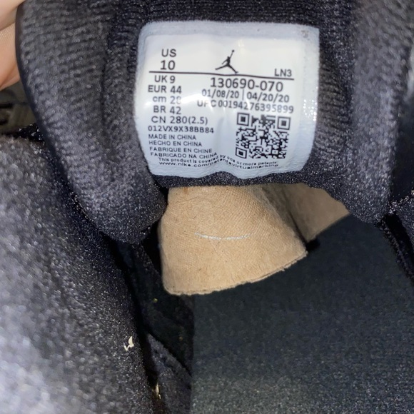 Air Jordan 12 Retro - Picture 8 of 8